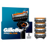 Gillette Fusion5 ProGlide vymeniteľná hlavica do holiaceho stroja, 4 ks / 1 bal