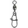 Agrafka s gombíkom Savage Gear Eggsnap Swivel XS