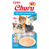Inaba Cat Churu Tuna With Scallop 4x14g (56g) Pochúťka pre mačku