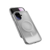 Epico HeroMatte Mag+ Case iPhone 17 - šedá 93910101900001