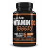 Warrior Vitamin D3 1000IU 100 tabliet