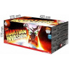 Pyrotechnika Ohnostroj Kompakt Martian invasion 89 Rán 25mm