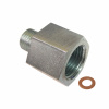 Redukcia 2000BAR pre manometer 1/2'' - M14x1.5 KULA