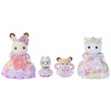 Sylvanian family Rodina kvetinovej princeznej