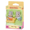 Sylvanian Families 5638 Dvojčata Husky