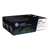 TONER HP CF370AM Troj-Pack HP305A CE411A+CE412A+CE413A 3x (2600 str.) (CF370AM)