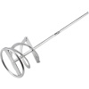 Metla miešacia pozinkovaná, SDS-plus úchyt, plochý drôt pr.120mm 707272