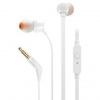 Slúchadlá JBL T110 (JBLT110WHT) biela