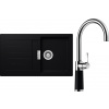 Set Schock S1-6 (drez Signus D-100 Puro + batéria SC-520 Puro)