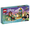 LEGO 43208 Dobrodružstvá Jasmíny a Mulan