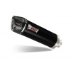 MIVV Koncovka výfuku MIVV GP S.048.LXBC Black with carbon cap