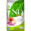 N&D Grain Free Dog Adult Mini Boar & Apple 2,5 kg