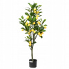 UMELÝ CITRÓNOVNÍK 136 LISTOV 120CM ZELENÝ