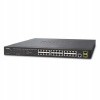 Prepínač PLANET GS-4210-24T2S 24X 10/100/1000MBPS