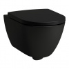 WC Laufen PRO X čierna H8208607160001