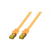 EFB Elektronik MK7001.20Y sieťový kábel Žltá 20 m Cat6a S/FTP (S-STP) (MK7001.20Y)