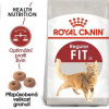 Royal Canin Fit granule pre správnu kondíciu mačiek 4kg