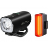 LED bicyklové svietidlo Magicshine ALLTY 200 + Seemee 20 V2.0 sada, USB nabíjateľné