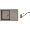 Set Sinks AMANDA 780 Truffle + batéria Sinks Pronto Truffle