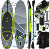 Nafukovací SUP paddleboard s príslušenstvom a sedadlom