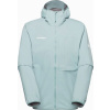 MAMMUT Ducan Light HS Hooded Jacket Men nebla - L