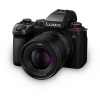 Panasonic Lumix DC-S5 Mark II + Lumix S 50 mm f/1,8 24,2 Mpx, černá DC-S5M2CE