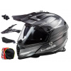 PRILBA NA MOTOCYKLE LS2 MX436 PIONEER EVO KNIGHT 3XL (PRILBA NA MOTOCYKLE LS2 MX436 PIONEER EVO KNIGHT 3XL)