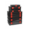 Fox Rage Stack and Store Shield Storage 20 Comp Medium Deep