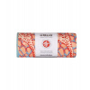 Velký jógový ručník Manduka eQua® Mat Towel HD Giraffes Blue - limitovaná edice