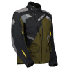 SCOTT jacket DUALRAID DRYO earth brown/black - 2025, S