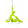 Brilanz Mop s telesk. tyčí 42x13cm/68-120cm žinylka ZE sv.