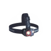 Čelovka nabíjecí NSHT ZOOM 700R, 700 lm, NightSearcher