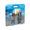 Playmobil 71505 DuoPack Špeciálna jednotka a zlodej