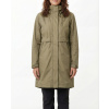 Dámsky hardshell kabát Husky Nestia L khaki, XXL