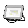 30W LED reflektor SMD PRO-S Black 4000K 2505lm VT-44030 (V-TAC)