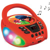 Lexibook Miraculous RCD109MI