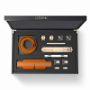 LOCKINK sada Bondage Teasing & Impact-Play Set Hnedá