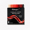 AKRYLOVÝ MARKERY - ARTMAGICO - PRO LINE - 0,7 MM - 12 KS | RED