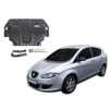 Oceľový kryt motora a prevodovky Seat Toledo III 1,6; 2,0TDI 2004-2009
