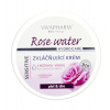 VivaPharm Rose Water zvláčňujúci krém na tvár a telo s ružovou vodou 200 ml