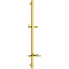 Mexen DQ sprchový stojan s mydelničkou 80 cm, zlatá - 79381-50
