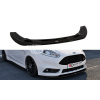 Maxton Design spoiler pod přední nárazník ver.2 pro Ford Fiesta ST Mk7 Facelift, plast ABS bez povrchové úpravy SLEVA 5%