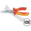 Kliešte telefónne rovné 170 mm, VDE TRIUMF