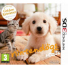 Nintendogs + Cats - Golden Retriever and New Friends (3DS)