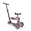 Scoot & Ride Highwaykick1 Push and GO 2v1 - Odrážadlo, kolobežka Varianta: Wildberry