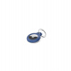 Belkin puzdro Secure Holder with Key Ring pre AirTag - Blue (F8W973btBLU)