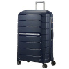 Samsonite FLUX SPINNER 75/28 EXP. 99-111 l - veľký rozšíriteľný kufor 88539 - Navy blue 1 88539