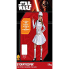 Rubie's Official Girl's Disney Star Wars Stormtrooper Child Costume