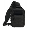 Batoh Brandit US Cooper EveryDayCarry Sling - čierny