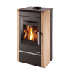 HAAS+SOHN AVESTA černá / Woodstone Prestige